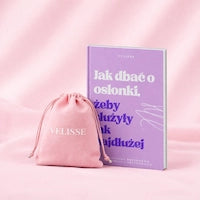 Woreczek Velisse + E-book