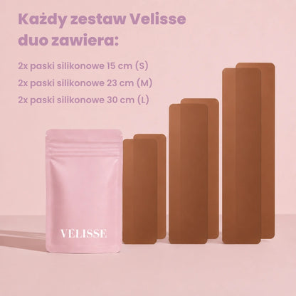 Velisse™ Silikonowa taśma Do Biustu